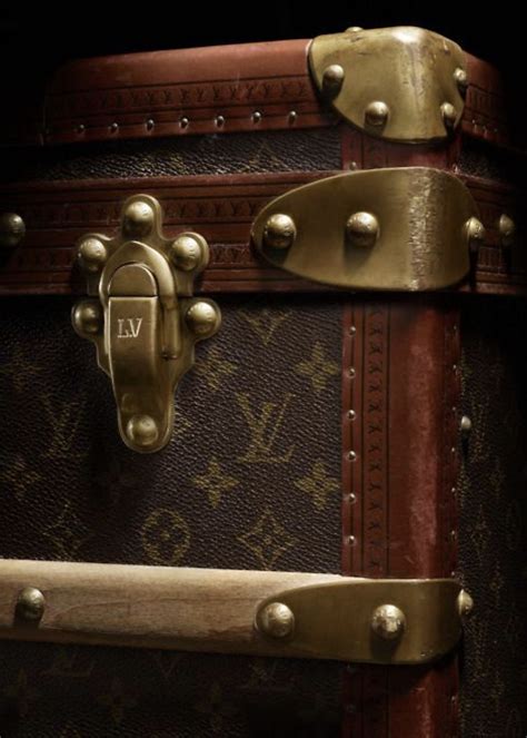 louis vuitton trunk replica